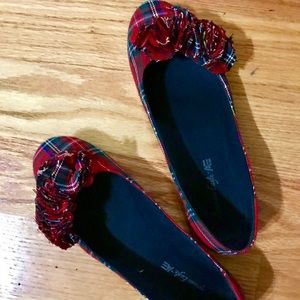 American Eagle Flats.